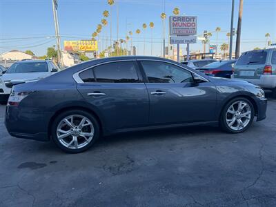 2012 Nissan Maxima 3.5 SV   - Photo 35 - Los Angeles, CA 91306