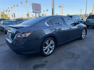 2012 Nissan Maxima 3.5 SV   - Photo 6 - Los Angeles, CA 91306
