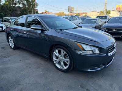 2012 Nissan Maxima 3.5 SV   - Photo 2 - Los Angeles, CA 91306