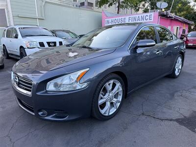 2012 Nissan Maxima 3.5 SV   - Photo 25 - Los Angeles, CA 91306