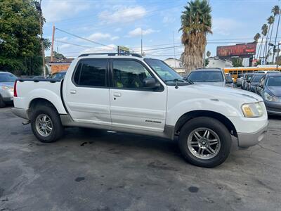 2002 Ford Explorer Sport Trac   - Photo 4 - Los Angeles, CA 91306