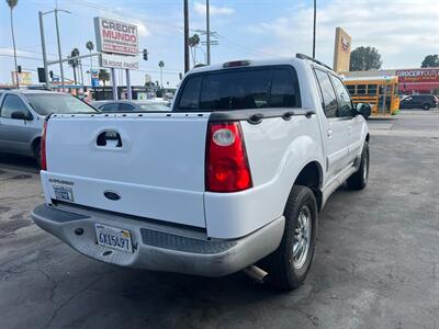 2002 Ford Explorer Sport Trac   - Photo 8 - Los Angeles, CA 91306