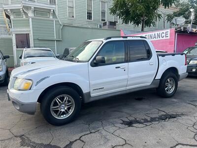 2002 Ford Explorer Sport Trac   - Photo 28 - Los Angeles, CA 91306