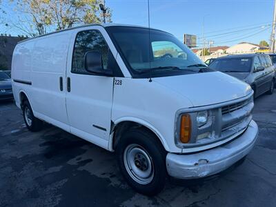 2000 Chevrolet Express G2500   - Photo 36 - Los Angeles, CA 91306