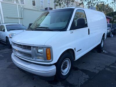2000 Chevrolet Express G2500   - Photo 25 - Los Angeles, CA 91306
