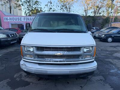 2000 Chevrolet Express G2500   - Photo 37 - Los Angeles, CA 91306