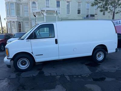 2000 Chevrolet Express G2500   - Photo 29 - Los Angeles, CA 91306