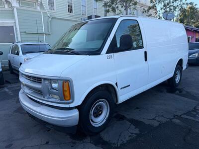 2000 Chevrolet Express G2500   - Photo 26 - Los Angeles, CA 91306