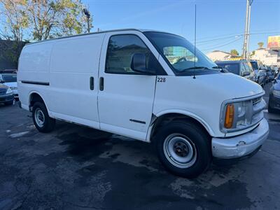 2000 Chevrolet Express G2500   - Photo 3 - Los Angeles, CA 91306