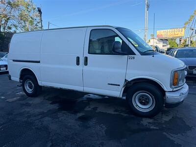 2000 Chevrolet Express G2500   - Photo 4 - Los Angeles, CA 91306