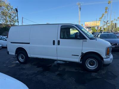 2000 Chevrolet Express G2500   - Photo 5 - Los Angeles, CA 91306