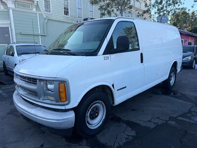 2000 Chevrolet Express G2500   - Photo 12 - Los Angeles, CA 91306