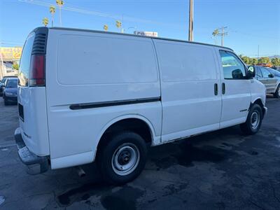 2000 Chevrolet Express G2500   - Photo 34 - Los Angeles, CA 91306