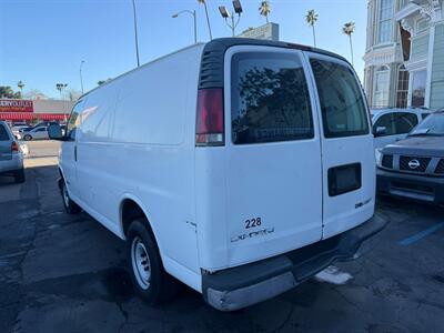 2000 Chevrolet Express G2500   - Photo 9 - Los Angeles, CA 91306