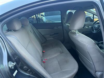 2012 Honda Civic HF   - Photo 42 - Los Angeles, CA 91306
