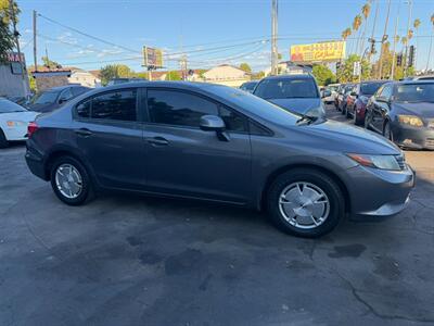 2012 Honda Civic HF   - Photo 4 - Los Angeles, CA 91306