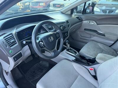 2012 Honda Civic HF   - Photo 16 - Los Angeles, CA 91306