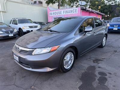 2012 Honda Civic HF   - Photo 12 - Los Angeles, CA 91306