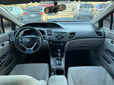 2012 Honda Civic HF   - Photo 22 - Los Angeles, CA 91306