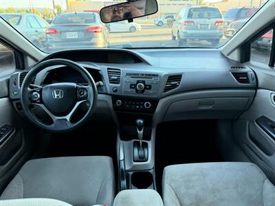 2012 Honda Civic HF   - Photo 44 - Los Angeles, CA 91306