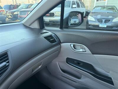 2012 Honda Civic HF   - Photo 45 - Los Angeles, CA 91306