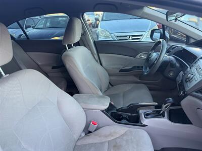 2012 Honda Civic HF   - Photo 41 - Los Angeles, CA 91306