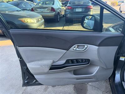 2012 Honda Civic HF   - Photo 15 - Los Angeles, CA 91306