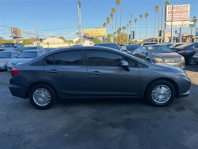 2012 Honda Civic HF   - Photo 35 - Los Angeles, CA 91306