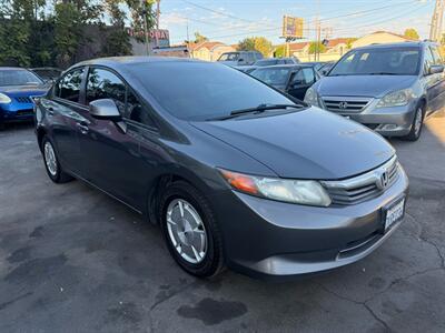 2012 Honda Civic HF   - Photo 1 - Los Angeles, CA 91306