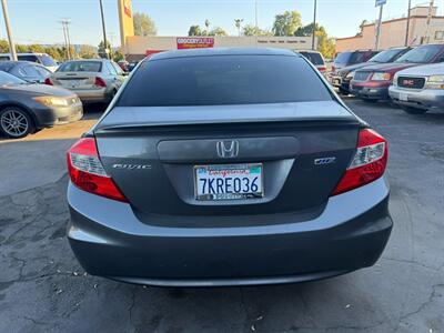 2012 Honda Civic HF   - Photo 32 - Los Angeles, CA 91306