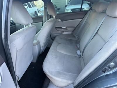 2012 Honda Civic HF   - Photo 19 - Los Angeles, CA 91306
