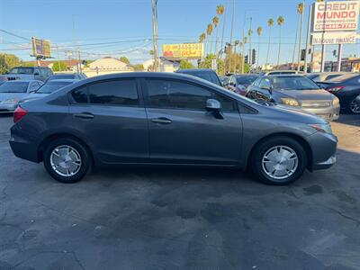 2012 Honda Civic HF   - Photo 5 - Los Angeles, CA 91306