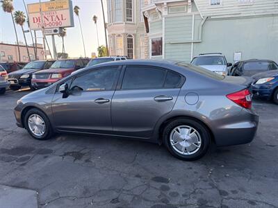 2012 Honda Civic HF   - Photo 29 - Los Angeles, CA 91306