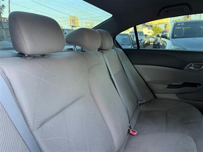 2012 Honda Civic HF   - Photo 43 - Los Angeles, CA 91306
