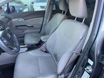 2012 Honda Civic HF   - Photo 18 - Los Angeles, CA 91306