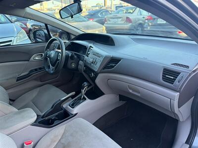 2012 Honda Civic HF   - Photo 40 - Los Angeles, CA 91306