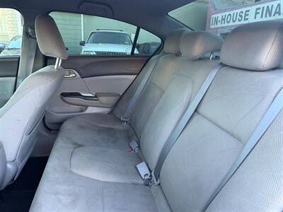 2012 Honda Civic HF   - Photo 20 - Los Angeles, CA 91306