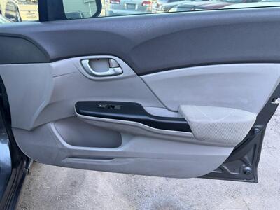 2012 Honda Civic HF   - Photo 39 - Los Angeles, CA 91306