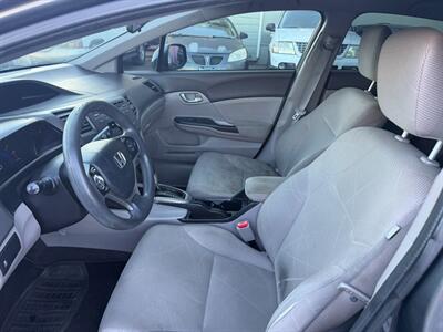 2012 Honda Civic HF   - Photo 17 - Los Angeles, CA 91306