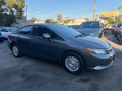 2012 Honda Civic HF   - Photo 3 - Los Angeles, CA 91306