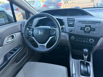 2012 Honda Civic HF   - Photo 24 - Los Angeles, CA 91306