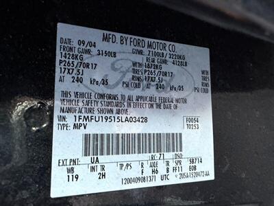 2005 Ford Expedition Limited - Photo 53 - Los Angeles, CA 91306