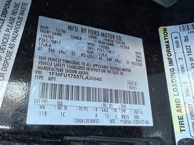2007 Ford Expedition Eddie Bauer   - Photo 59 - Los Angeles, CA 91306