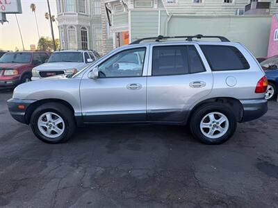 2004 Hyundai SANTA FE GLS - Photo 12 - Los Angeles, CA 91306