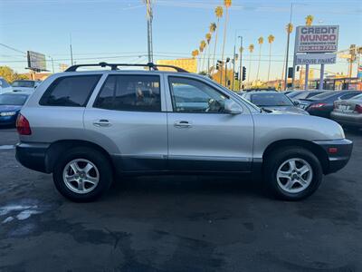 2004 Hyundai SANTA FE GLS - Photo 5 - Los Angeles, CA 91306