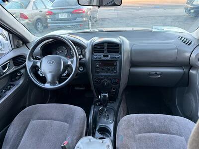 2004 Hyundai SANTA FE GLS - Photo 45 - Los Angeles, CA 91306