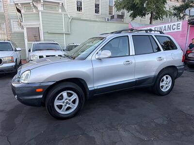 2004 Hyundai SANTA FE GLS - Photo 27 - Los Angeles, CA 91306