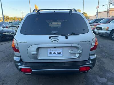 2004 Hyundai SANTA FE GLS - Photo 33 - Los Angeles, CA 91306