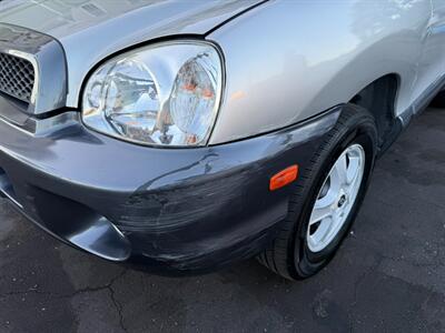 2004 Hyundai SANTA FE GLS - Photo 55 - Los Angeles, CA 91306