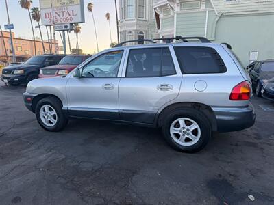 2004 Hyundai SANTA FE GLS - Photo 11 - Los Angeles, CA 91306